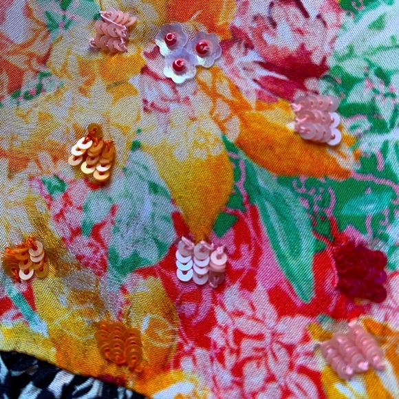 ANTHROPOLOGIE NWT Bhanuni by Jyoti Celina Skirt  Size 2 - Picture 10 of 10